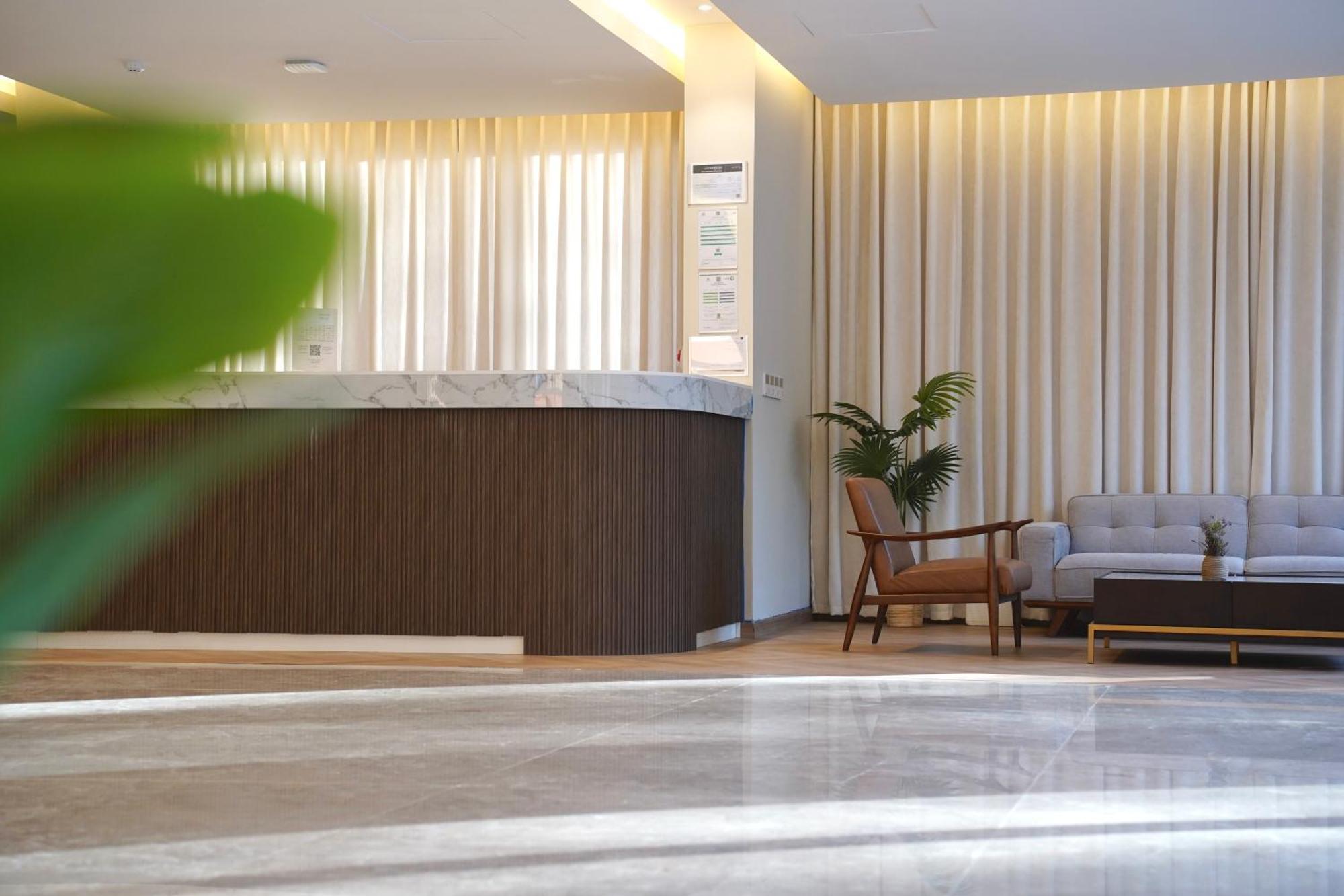 Pilo Serviced Apartment *