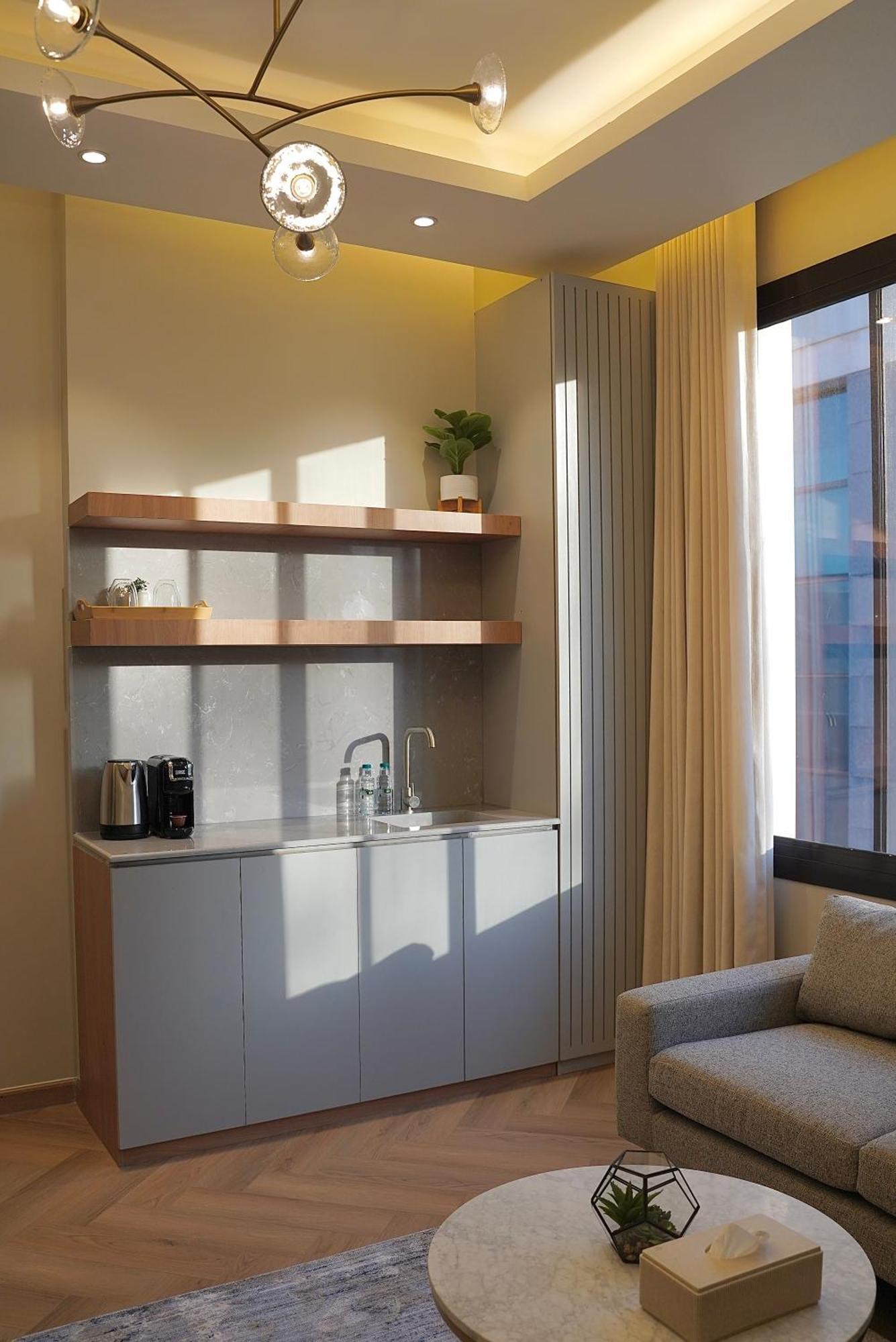 Pilo Serviced Apartment