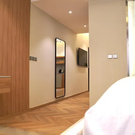 Pilo Serviced Apartments Riyadh Luaran gambar