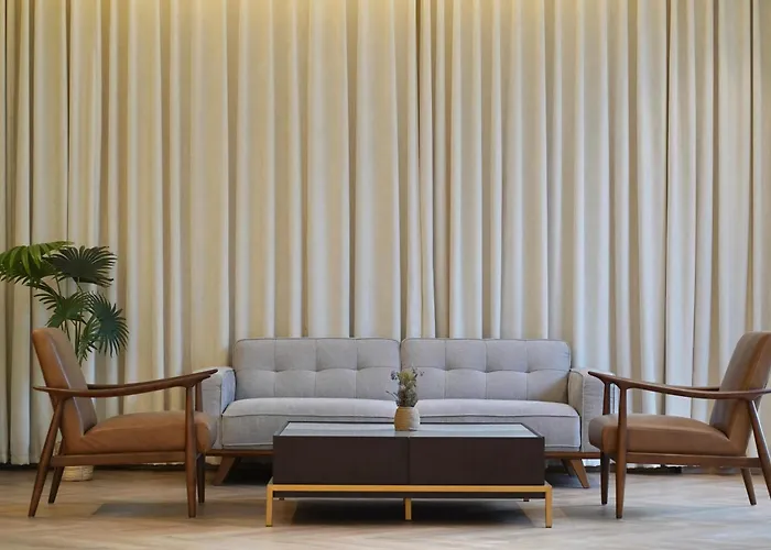 Pilo Serviced Apartments